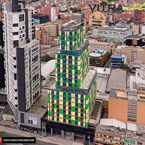 Espectacular En Chapinero Apartamento Bogotá