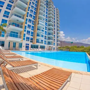 De Lujo En Horizonte Apartamento Santa Marta (Magdalena)