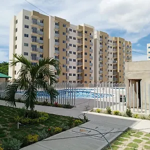 Apartamento Aviva Home1, Santa Marta (Magdalena)