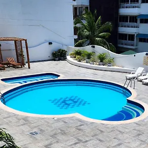 Apartamento Brisa Rodadero Con Piscina - By Bedviajes, Santa Marta (Magdalena)