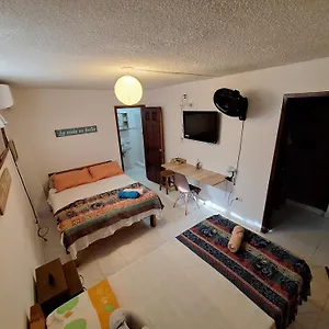 Habitación en casa particular Kokoroom Samaria - A 100mts De Playa, Santa Marta (Magdalena)