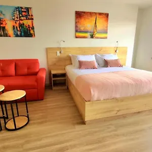 Toscana Loft - Apartasuites Apartamento Bogotá
